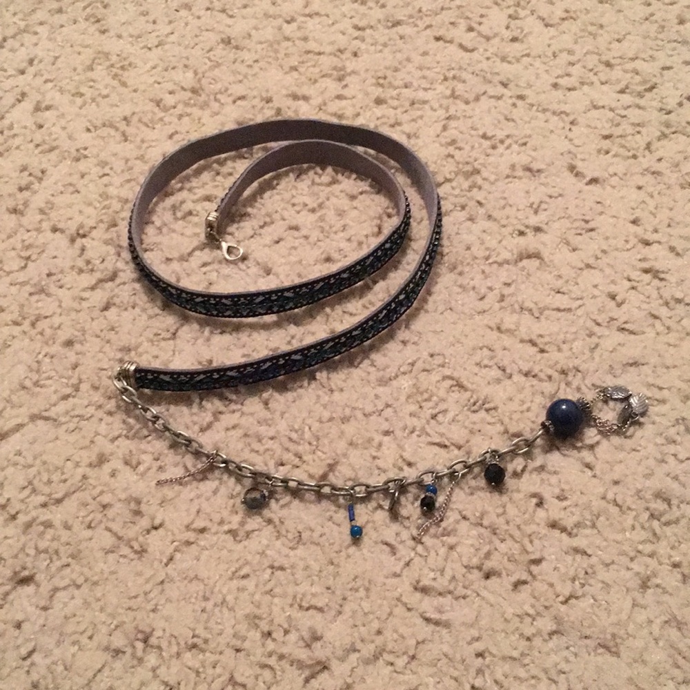 Belt charm new no tag
